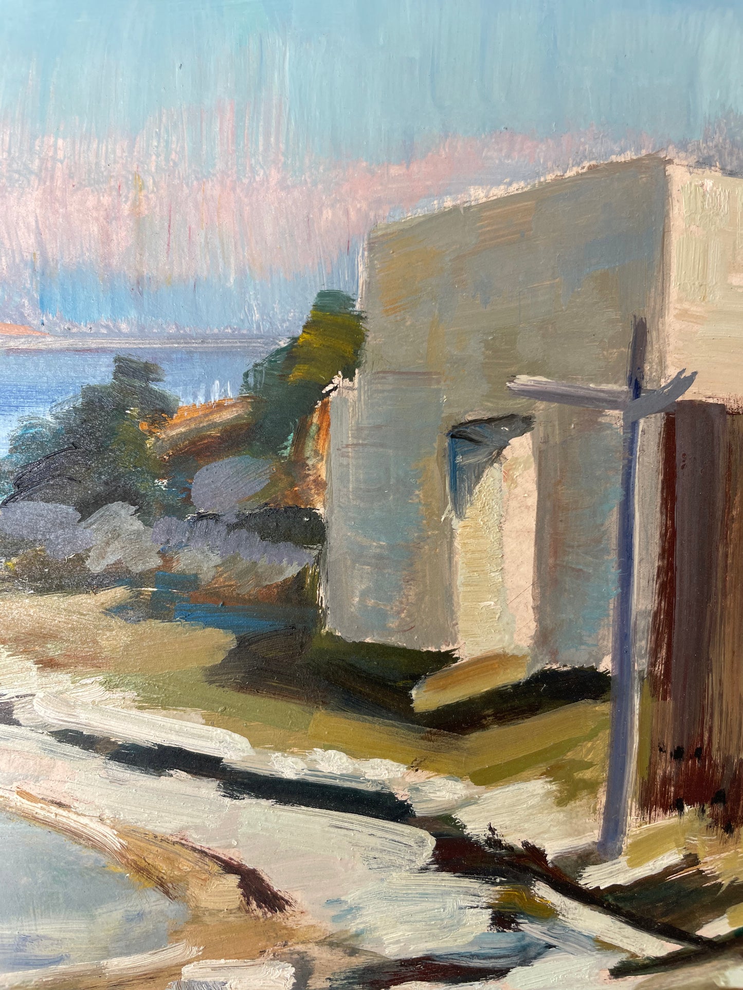 WHITE COVE