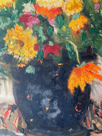 BOUQUET DE FlEURS