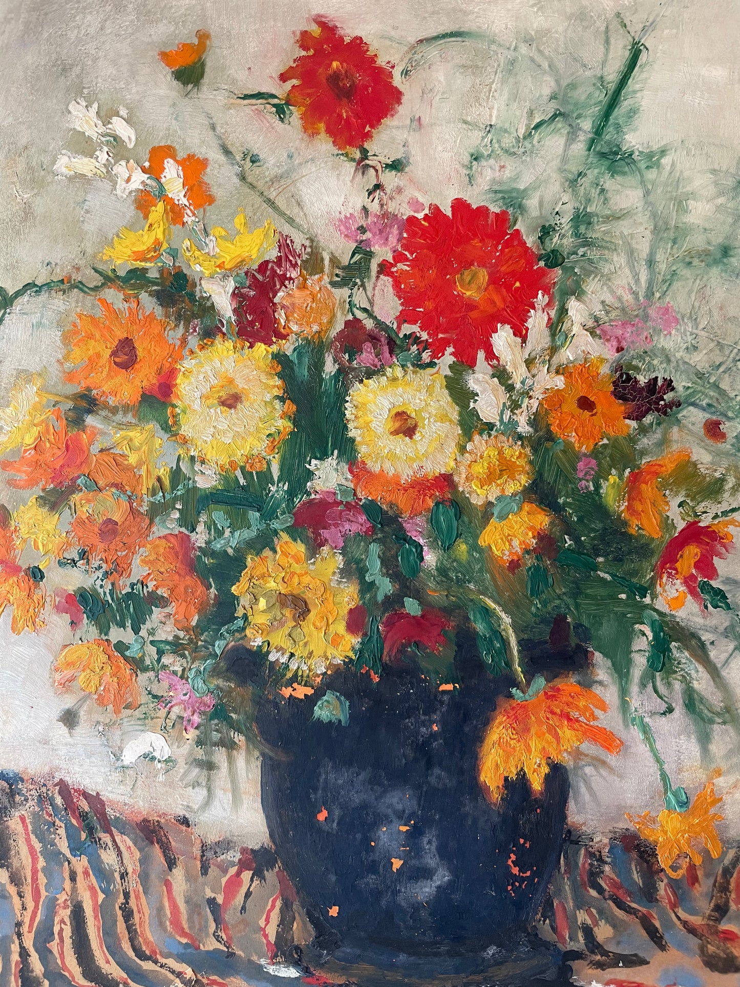 BOUQUET DE FlEURS