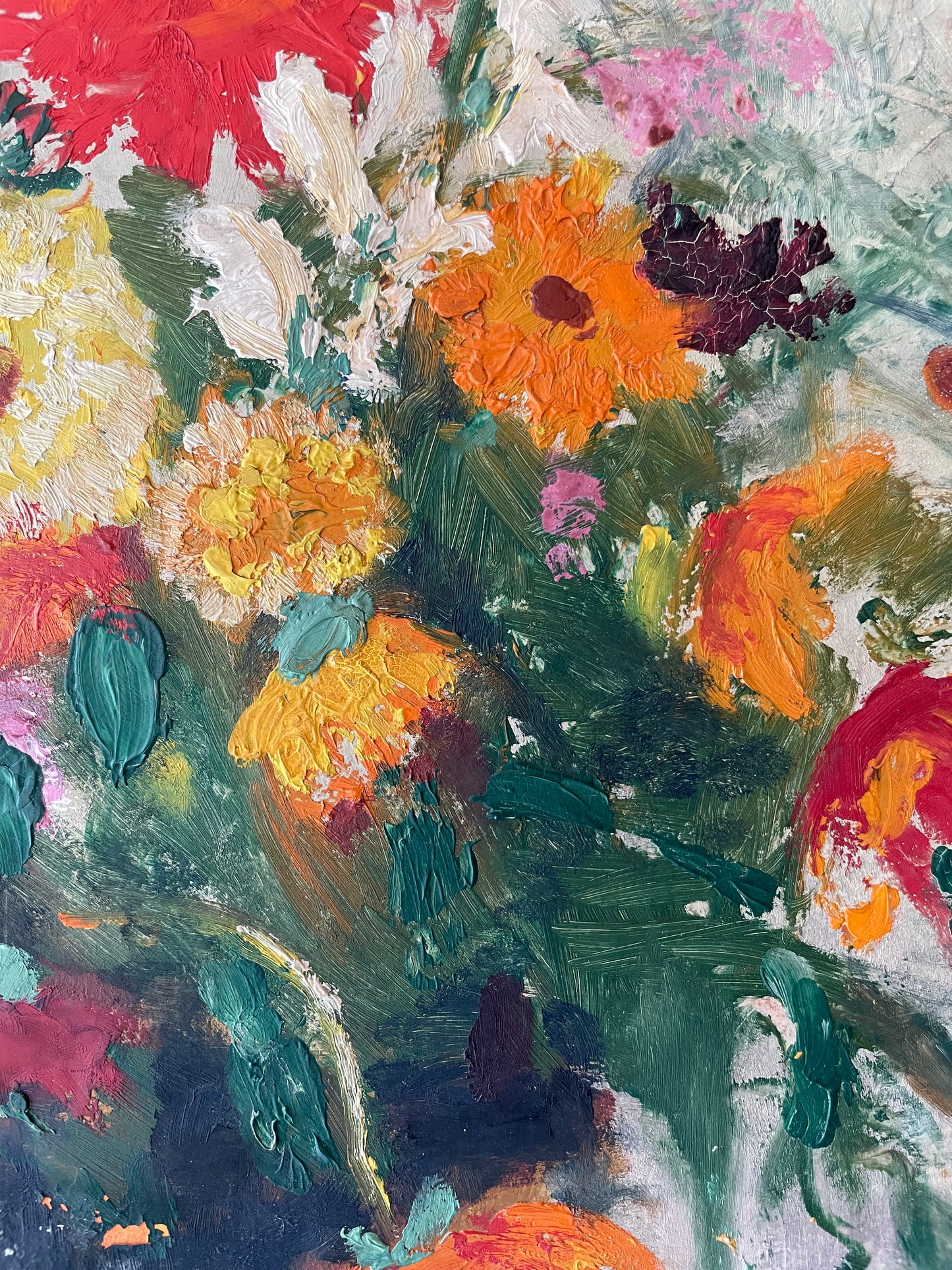 BOUQUET DE FlEURS