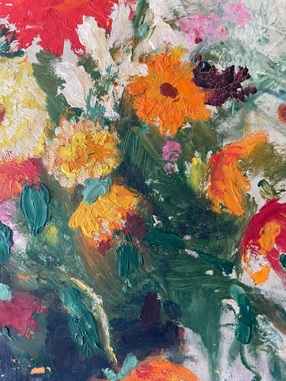 BOUQUET DE FlEURS