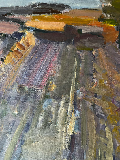 LAVENDER FIELDS