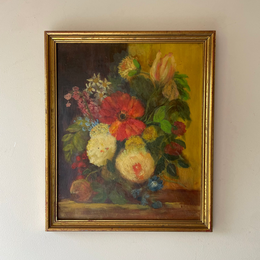 ANTIQUE BOUQUET