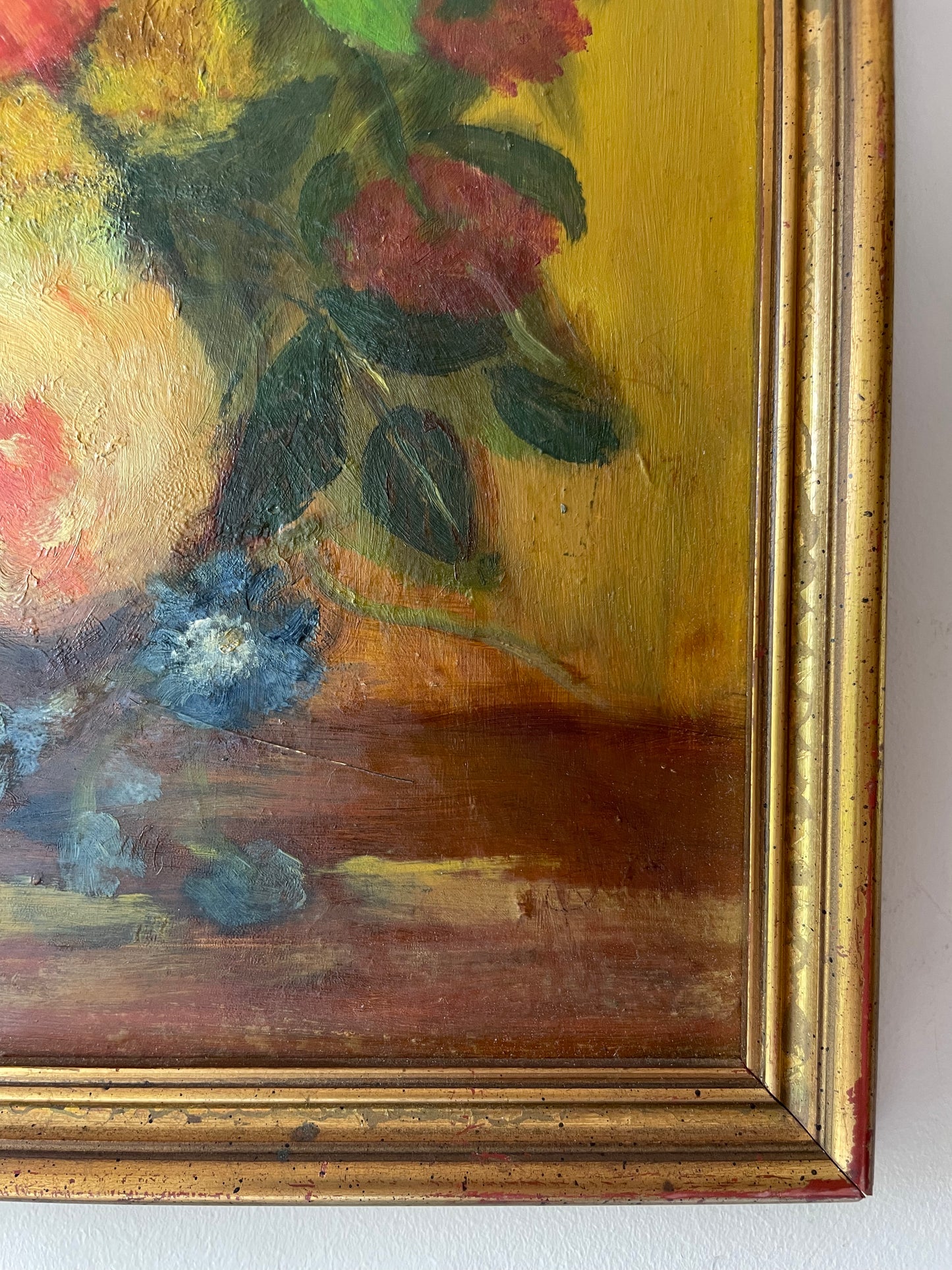 ANTIQUE BOUQUET