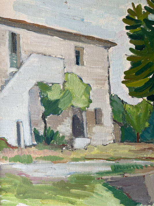 ITALIAN FARMHOUSE