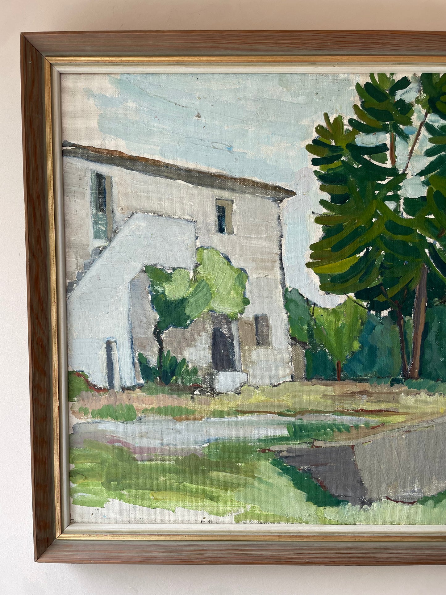 ITALIAN FARMHOUSE