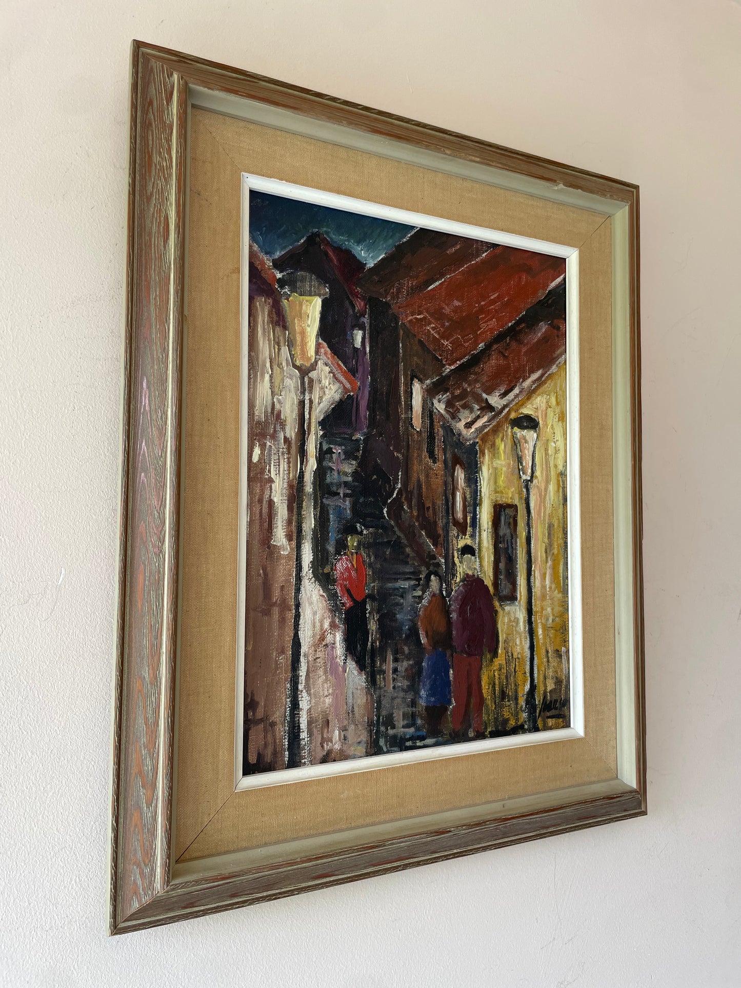 OLD TOWN