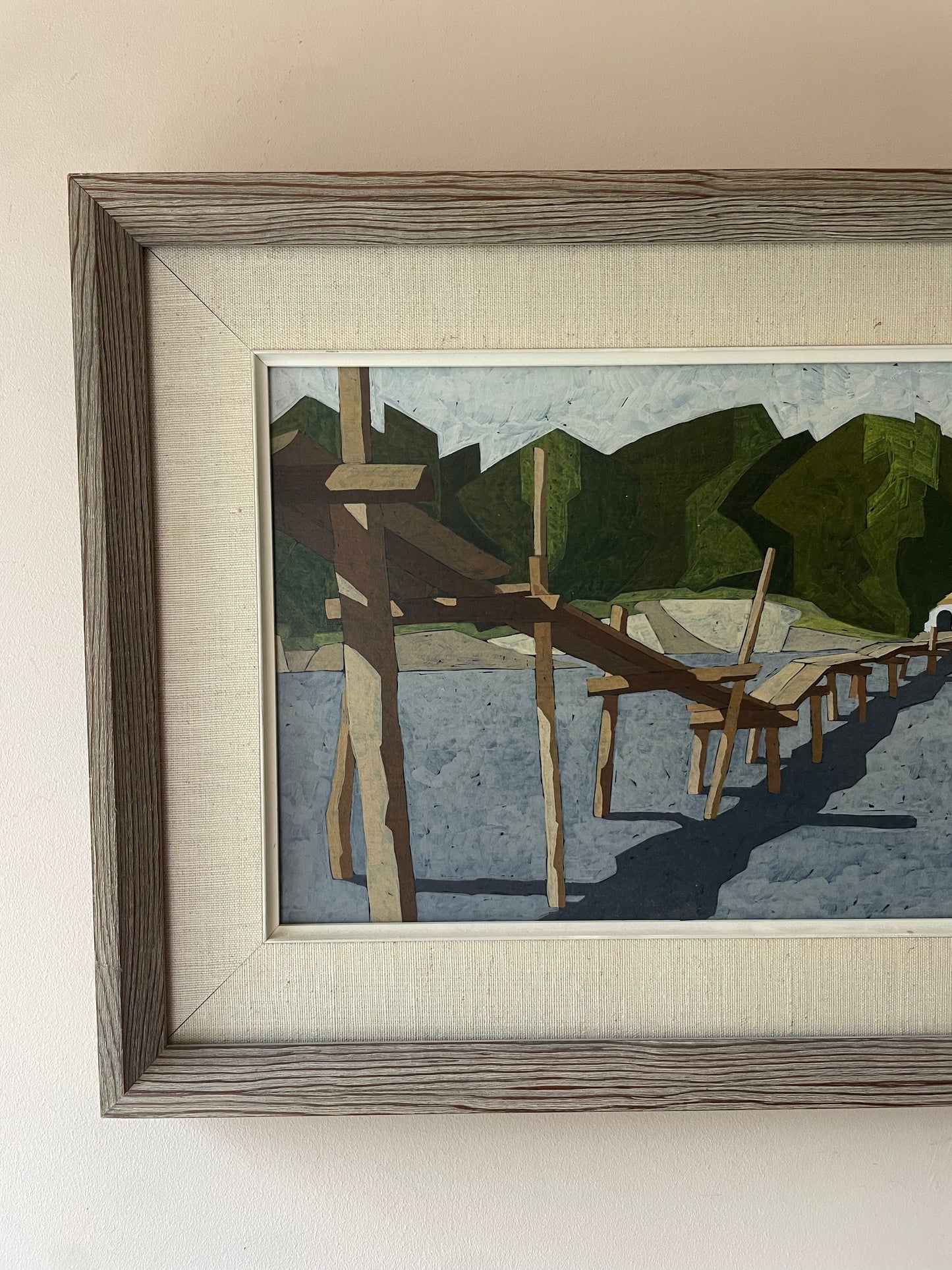 THE JETTY