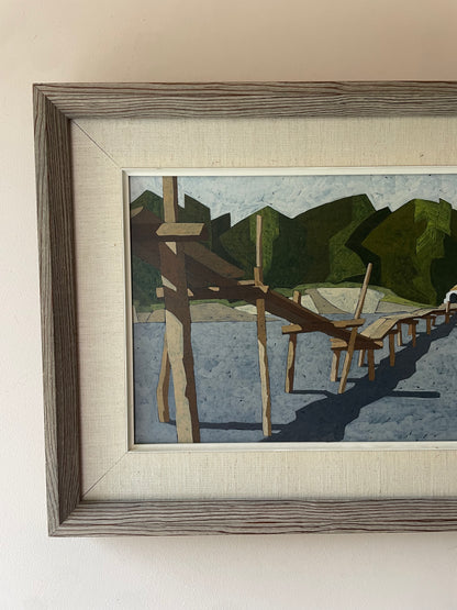THE JETTY