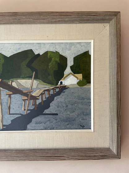 THE JETTY