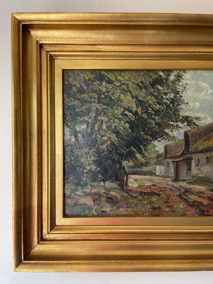 VILLAGE LANE