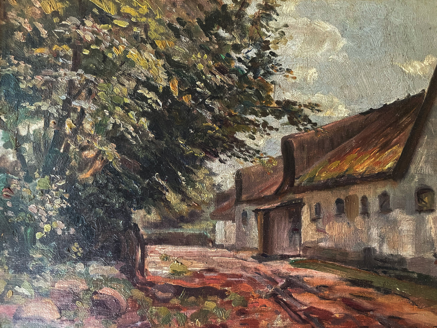 VILLAGE LANE