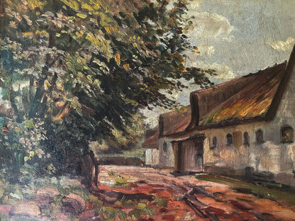 VILLAGE LANE