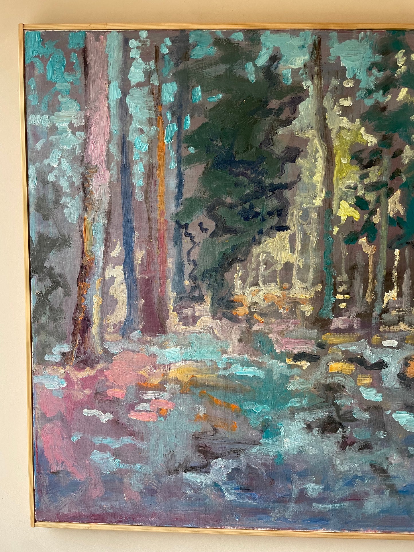 FOREST LIGHT