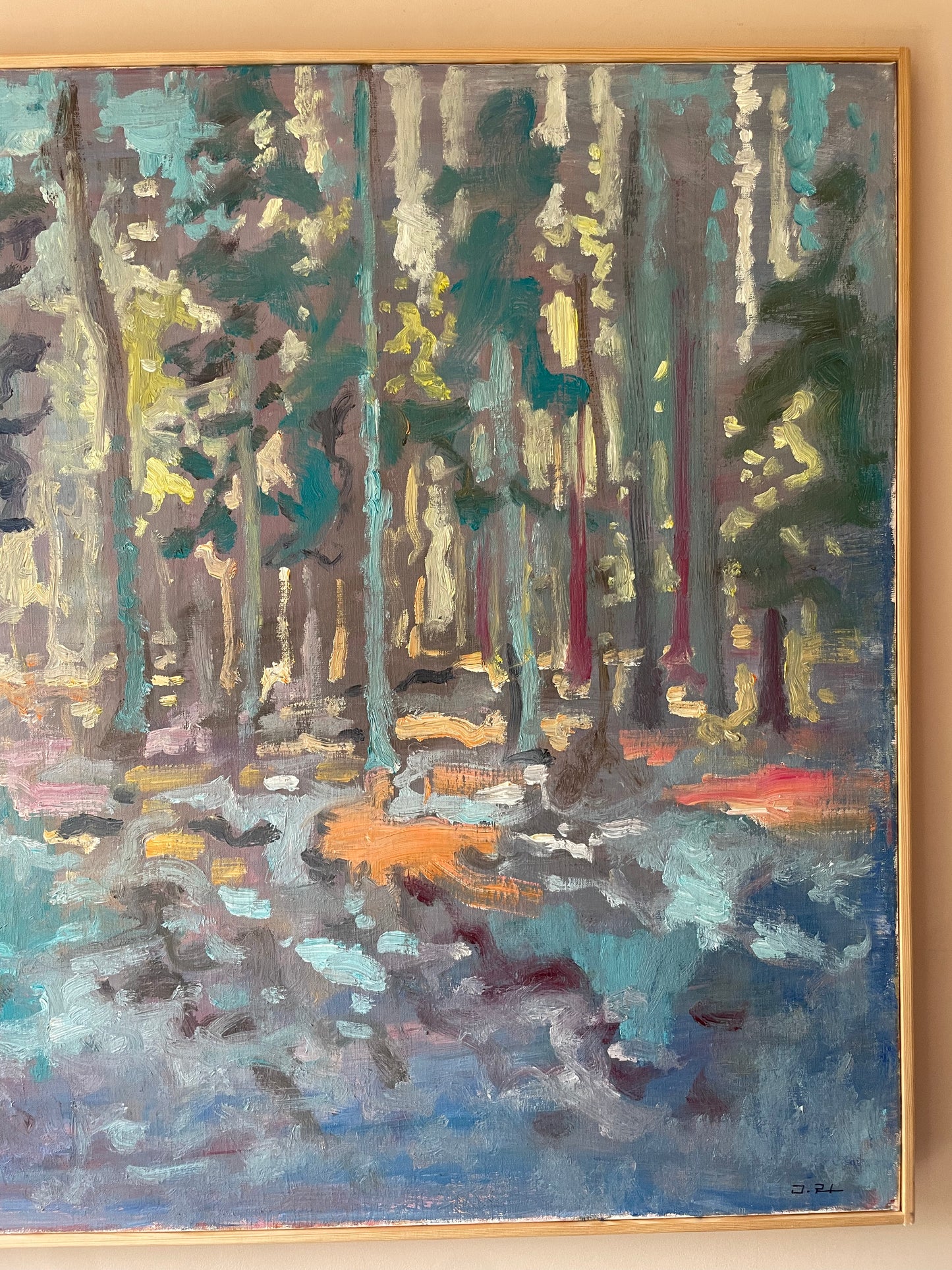 FOREST LIGHT