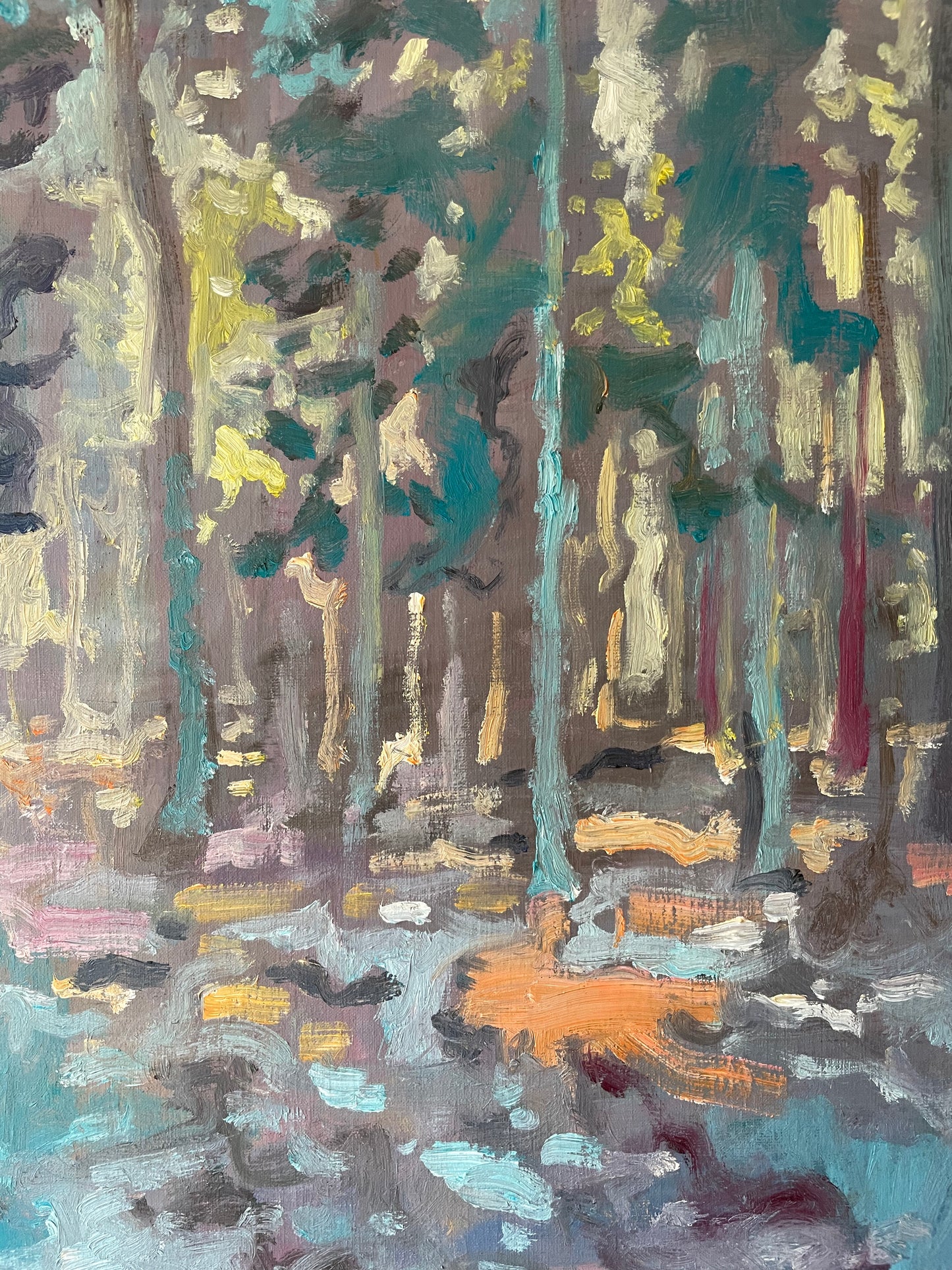FOREST LIGHT