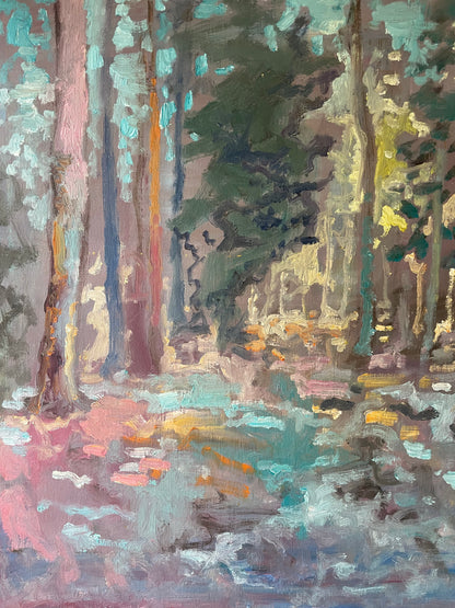 FOREST LIGHT