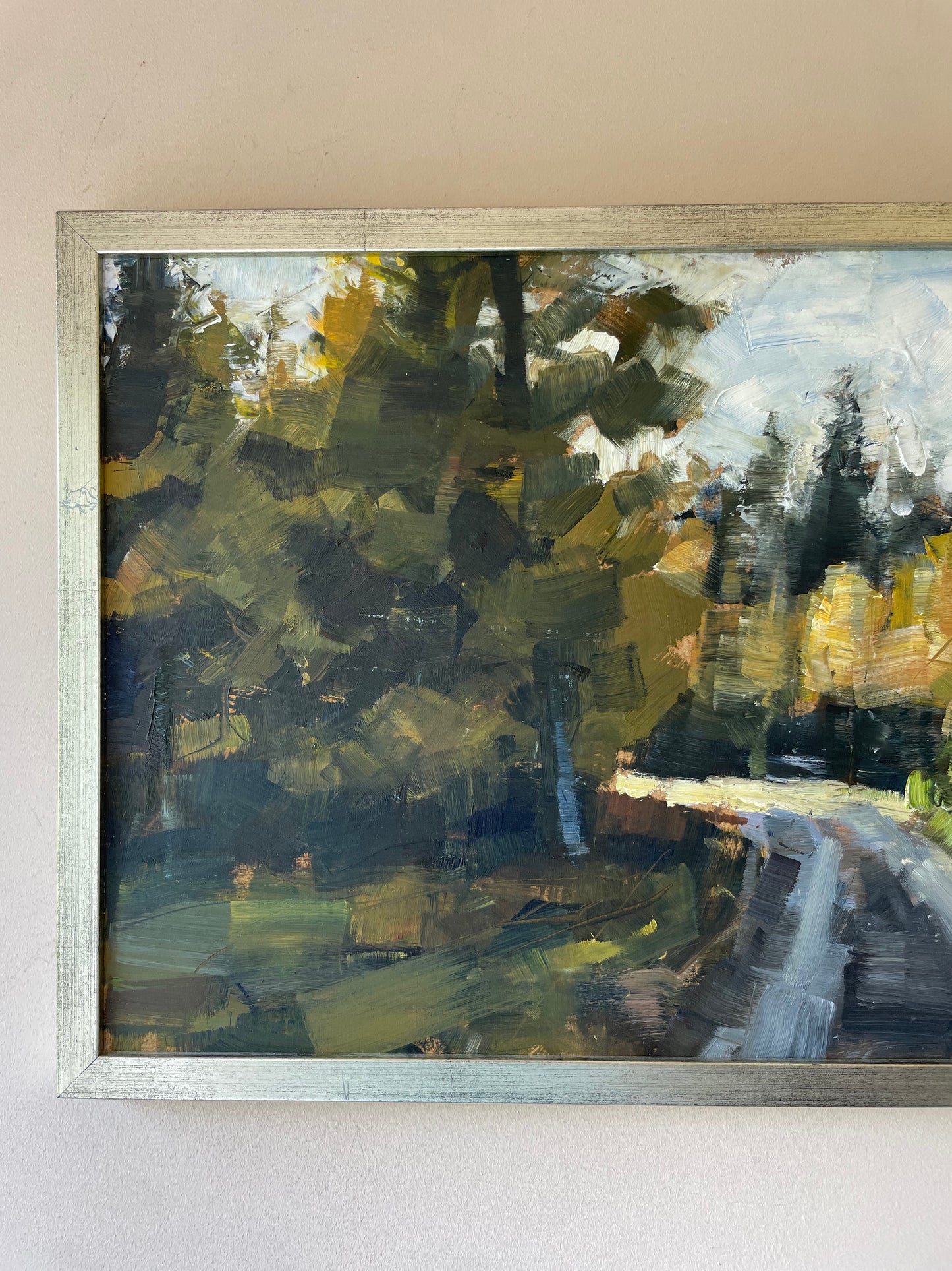 FOREST ROAD