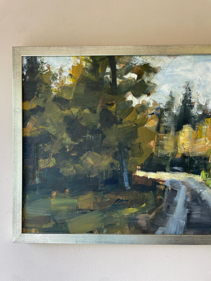 FOREST ROAD
