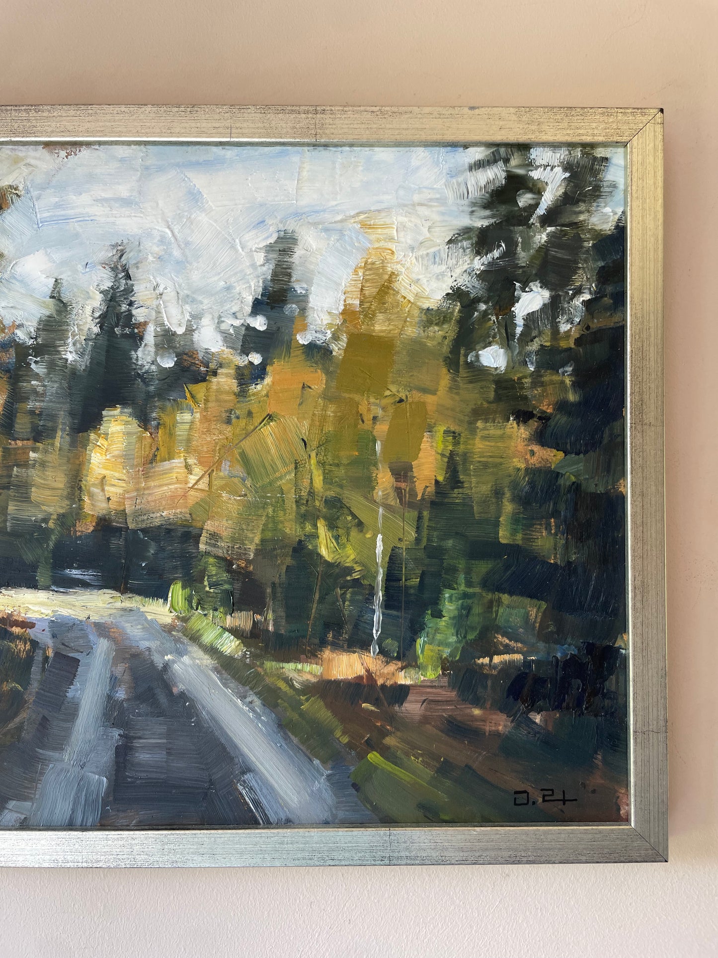FOREST ROAD