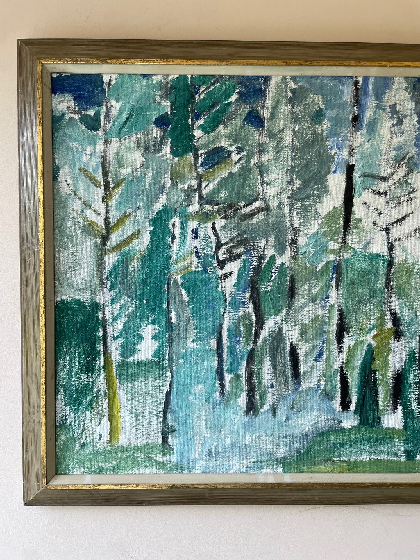 BIRCH FOREST