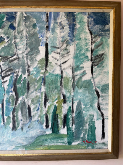 BIRCH FOREST