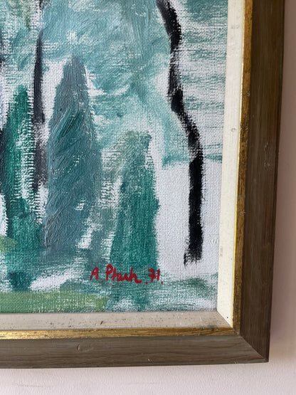 BIRCH FOREST