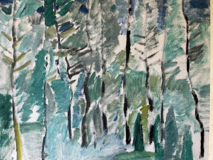BIRCH FOREST