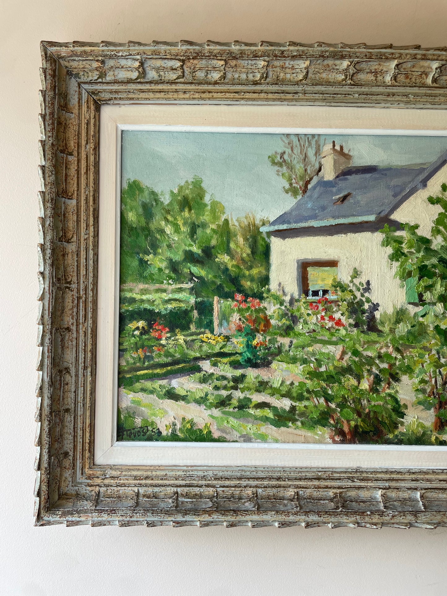 SUMMER GARDEN