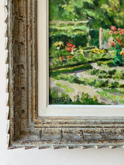 SUMMER GARDEN