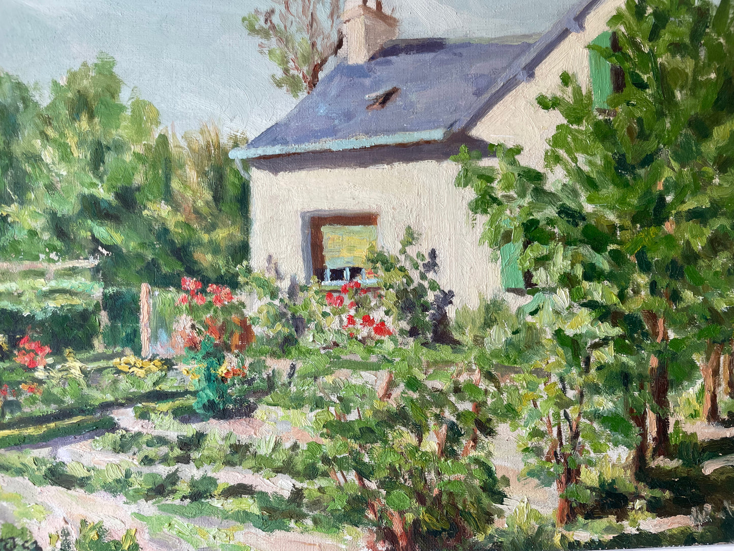 SUMMER GARDEN