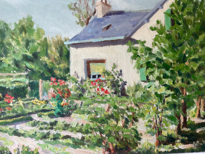 SUMMER GARDEN