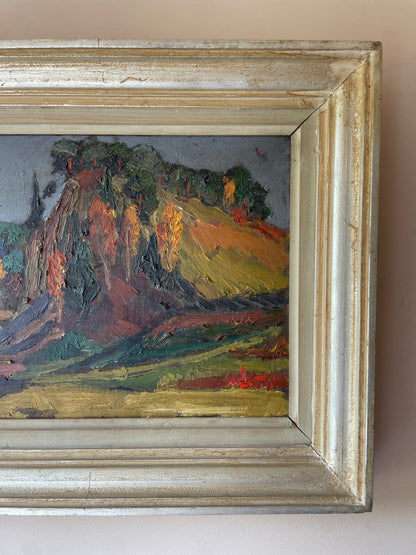 HILLSIDE