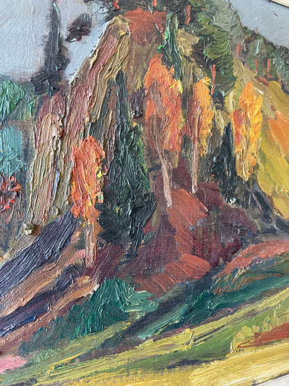 HILLSIDE
