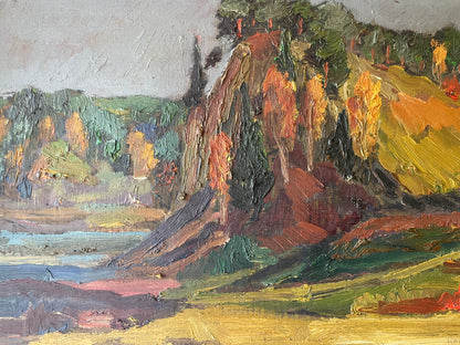 HILLSIDE