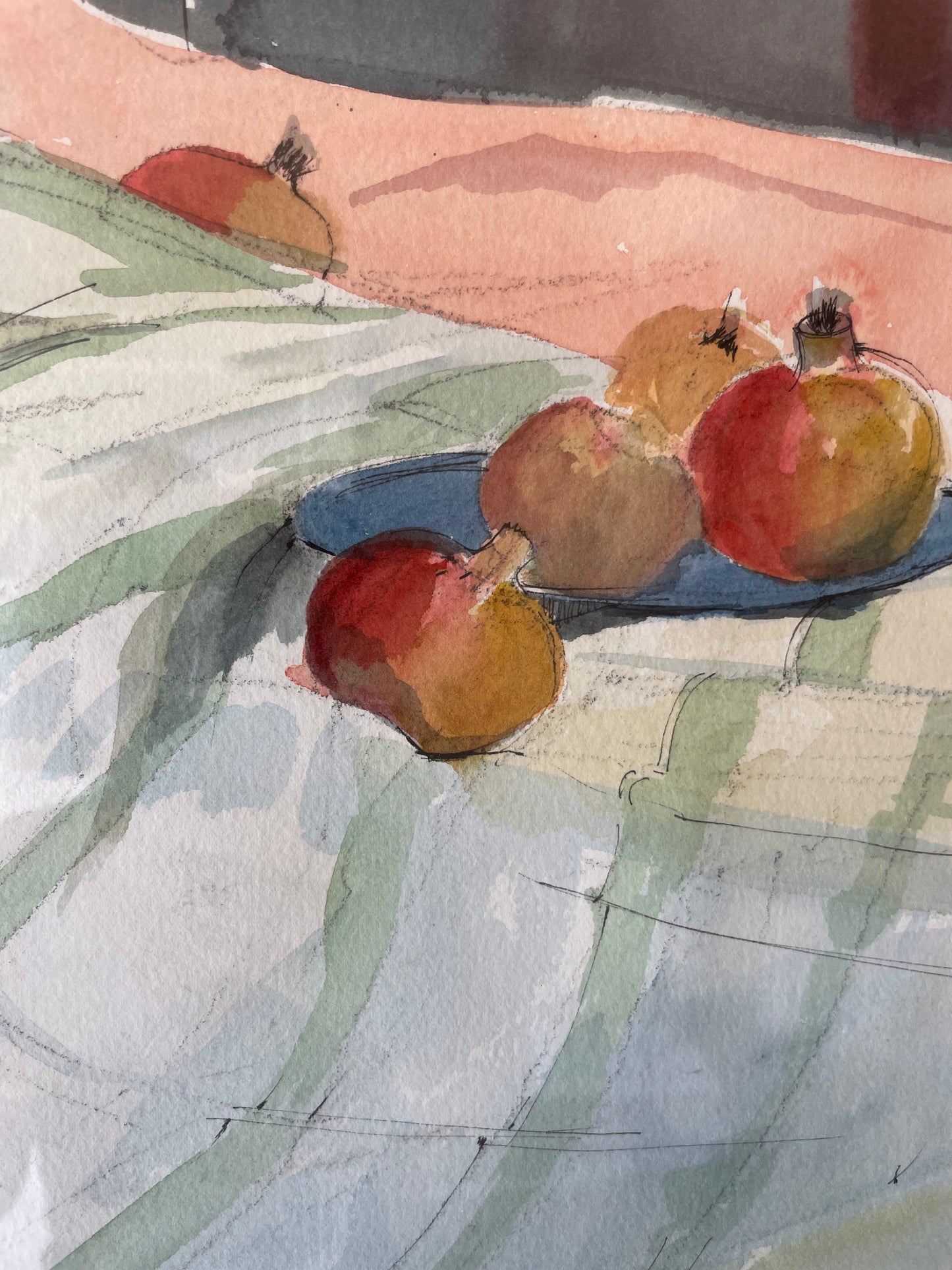 POMEGRANTES