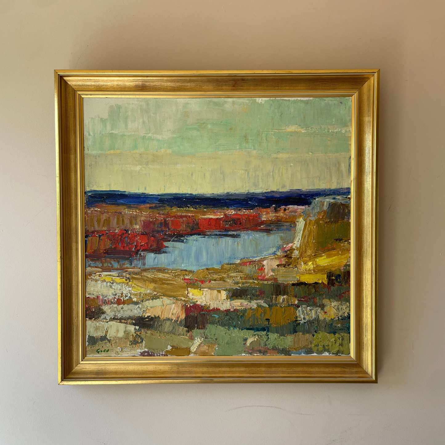 ABSTRACT LANDSCAPE