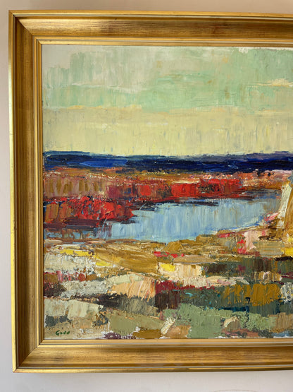 ABSTRACT LANDSCAPE