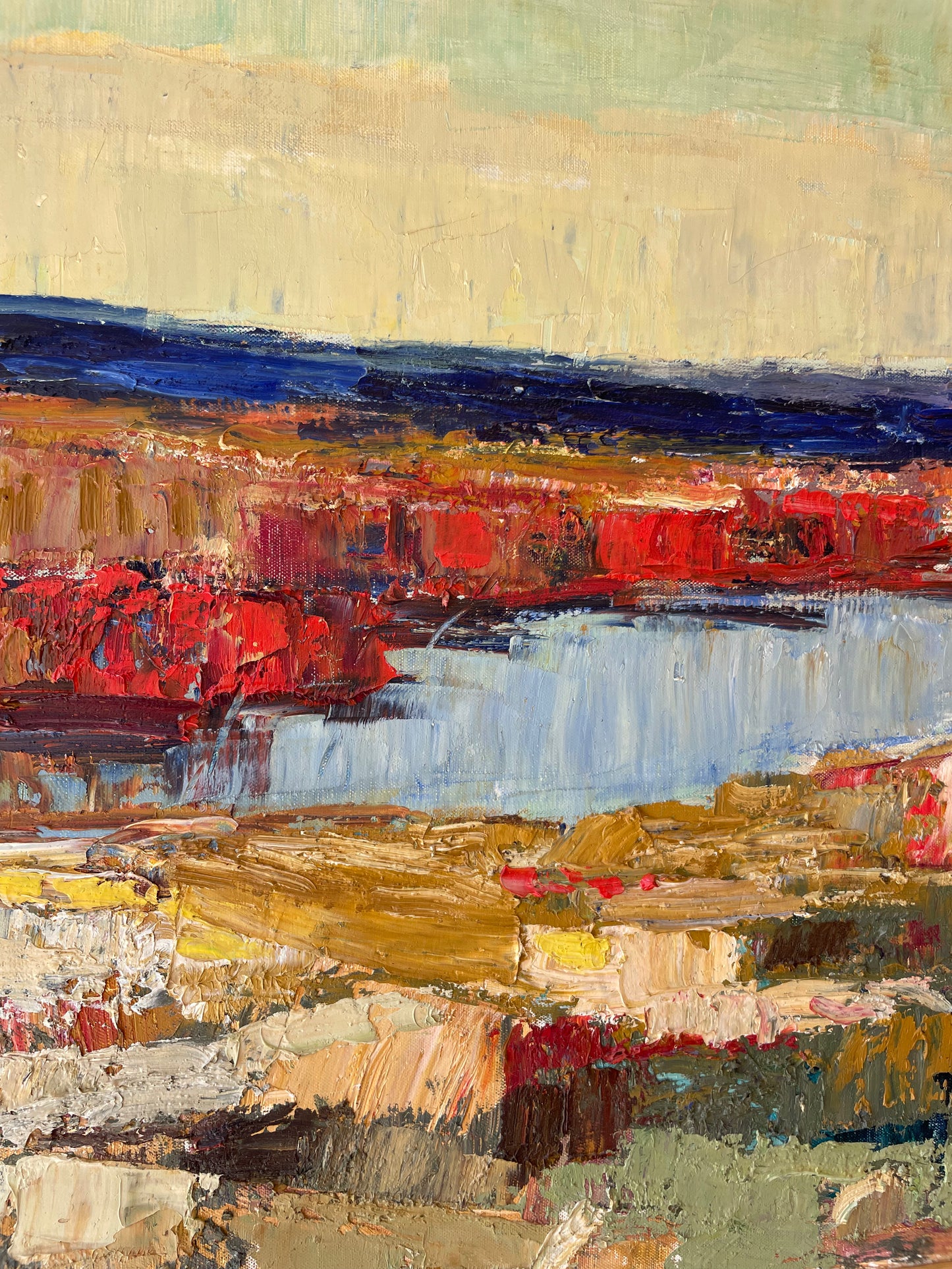 ABSTRACT LANDSCAPE