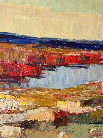 ABSTRACT LANDSCAPE