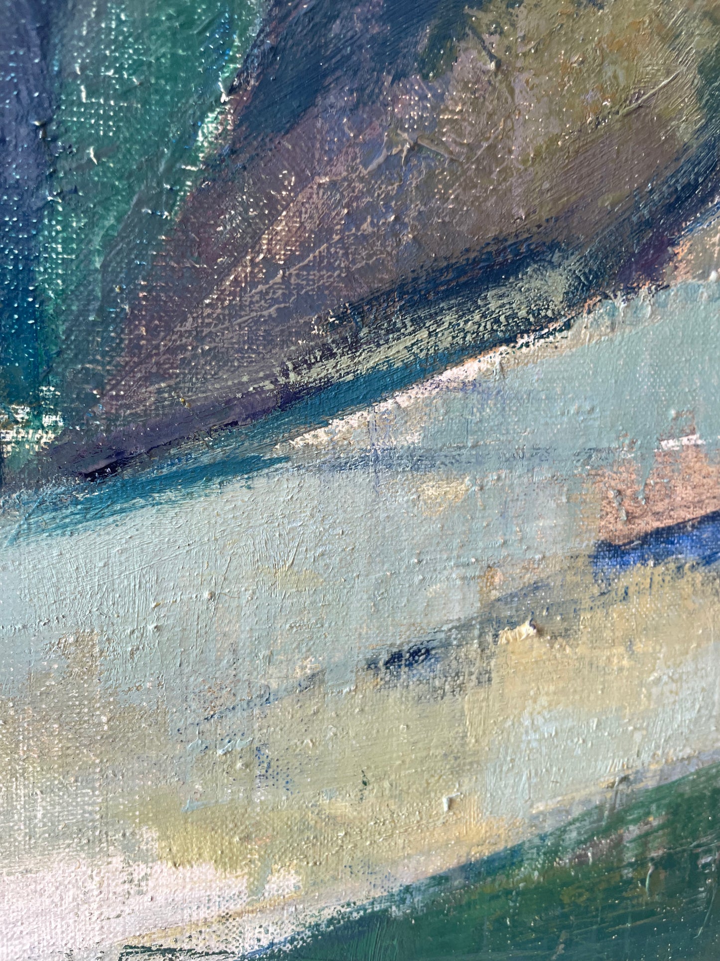 BLUE CLIFFS