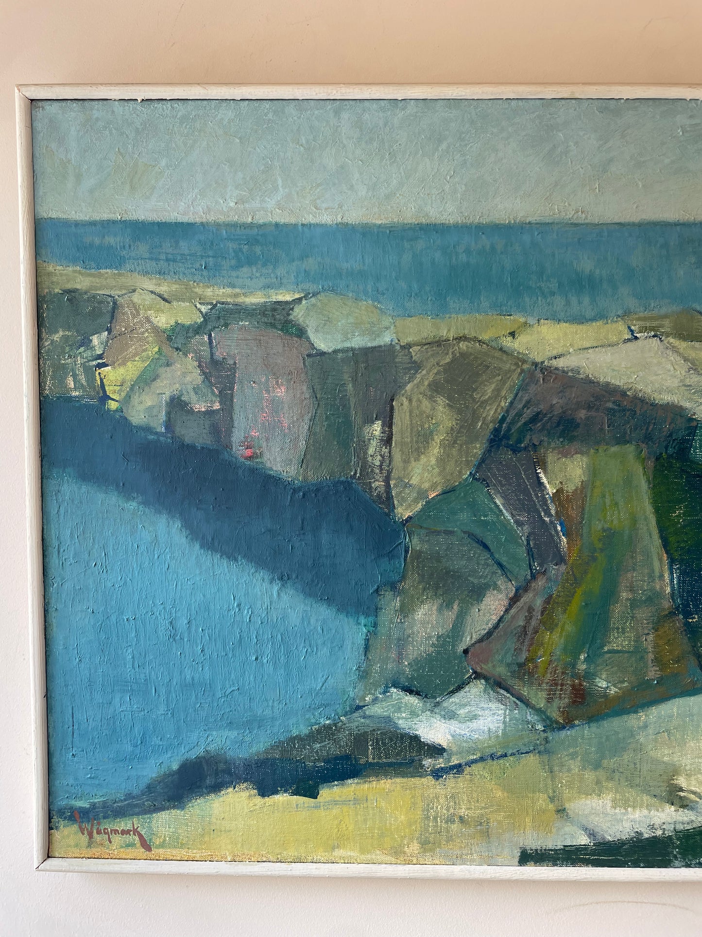 BLUE CLIFFS