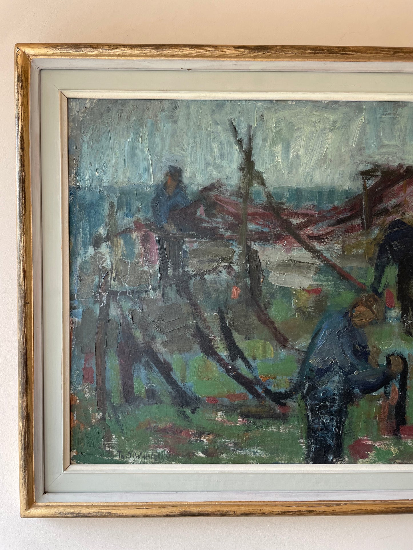THE FISHERMEN