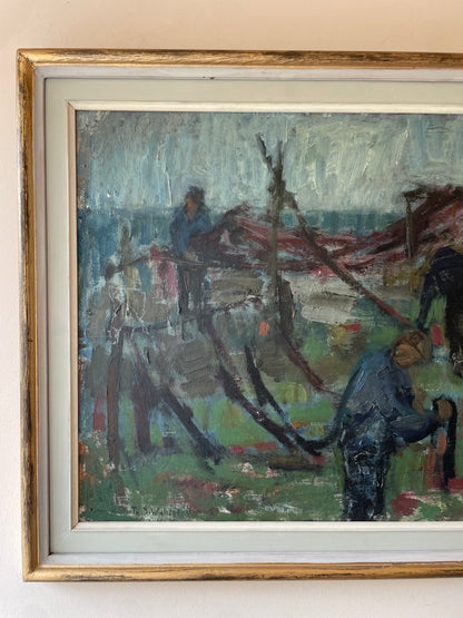 THE FISHERMEN