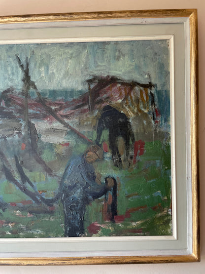 THE FISHERMEN