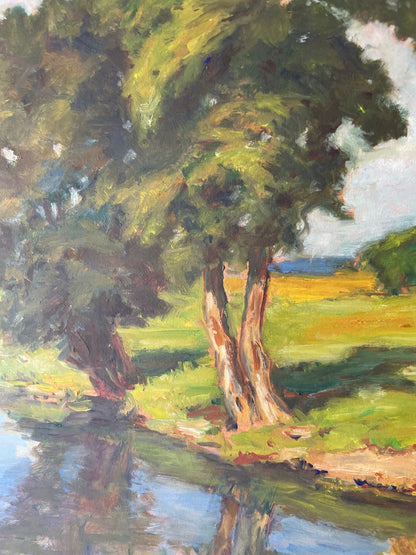 WINDING STREAM