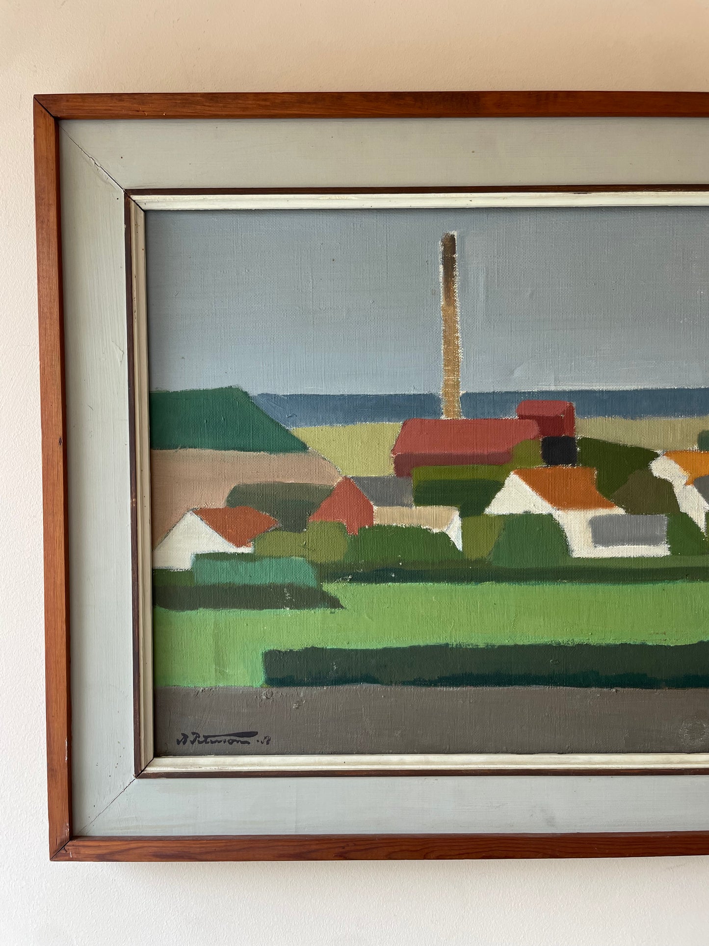 CUBIST COAST