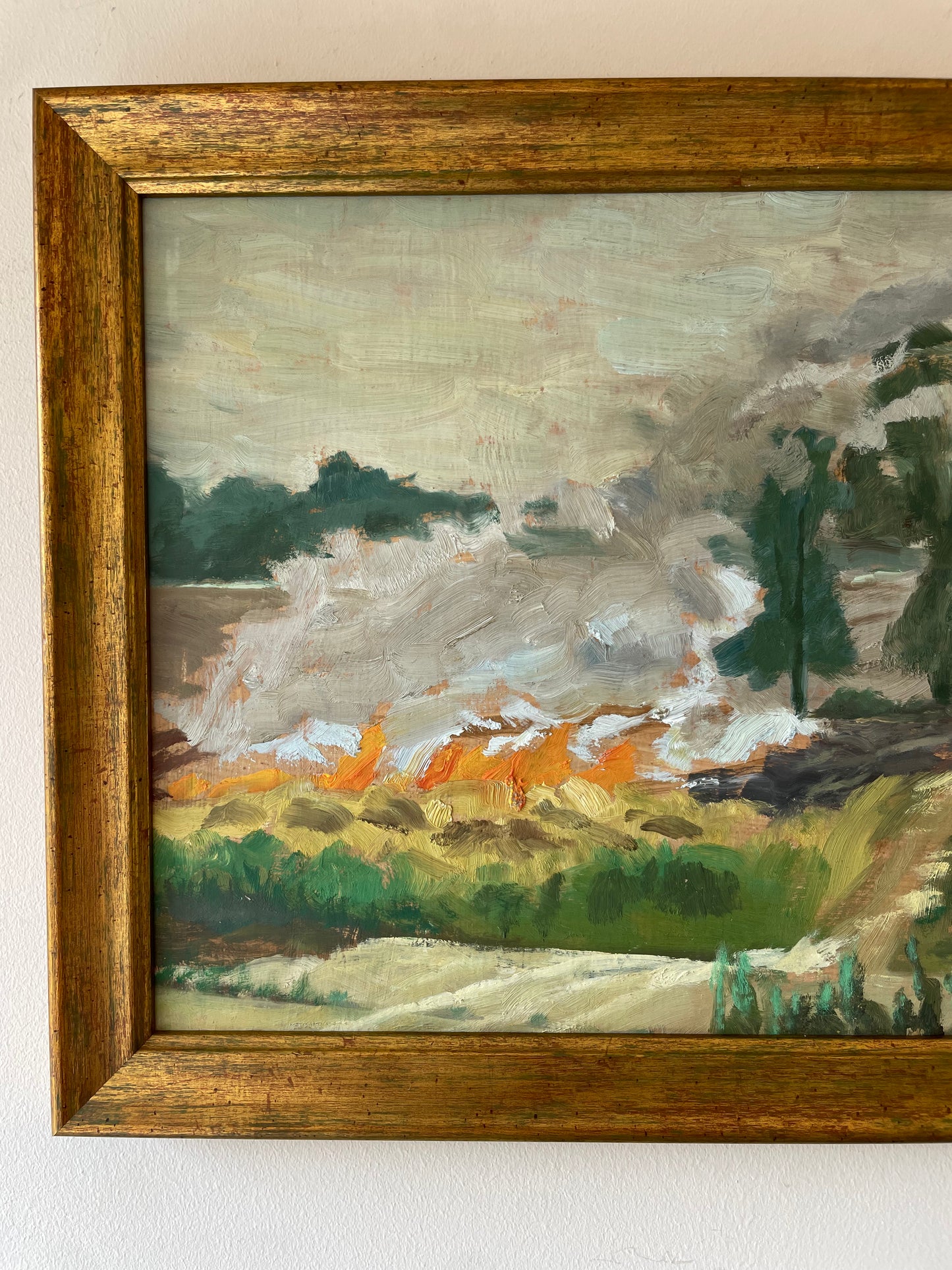 HARVEST FIRE