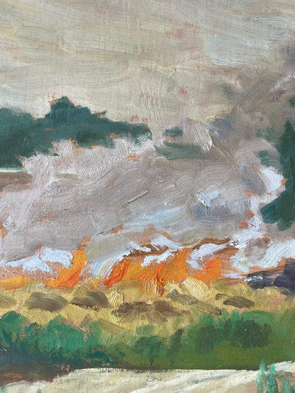 HARVEST FIRE