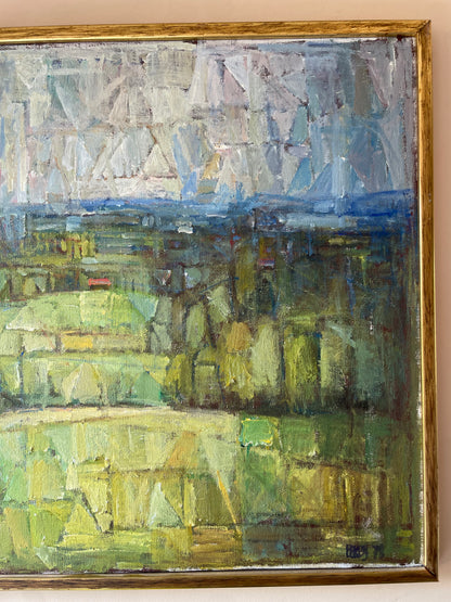 GREEN FIELDS
